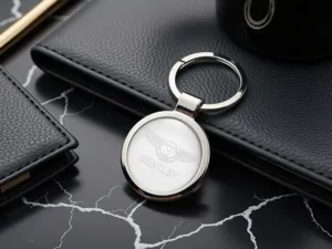 Bentley Portachiavi Foto Pro Max Ediz. Lega Resistente